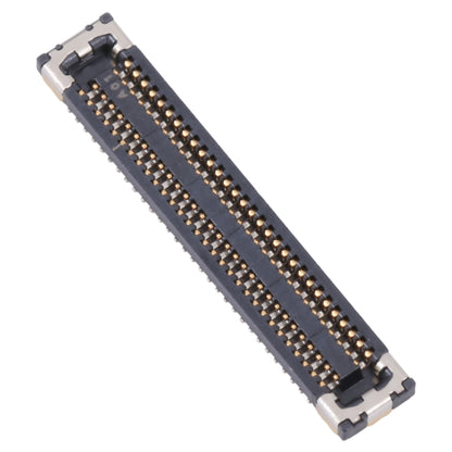 10pcs LCD Display FPC Connector On Motherboard For Xiaomi Redmi 9A / Redmi 9C / Redmi 9C NFC / Redmi 9AT / Redmi 9i / Redmi 9 Activ / Poco C31 / Redmi Note 9 4G / Poco M3 - Others by PMC Jewellery | Online Shopping South Africa | PMC Jewellery