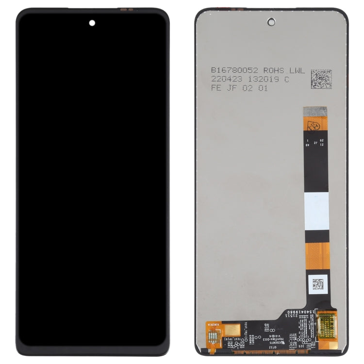 TFT LCD Screen For Motorola Edge S30/Moto G200 5G with Digitizer Full Assembly - LCD Screen by PMC Jewellery | Online Shopping South Africa | PMC Jewellery