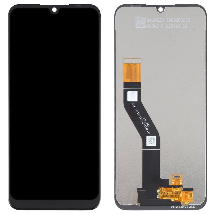 TFT LCD Screen For Nokia C200 with Digitizer Full Assembly - LCD Screen by PMC Jewellery | Online Shopping South Africa | PMC Jewellery