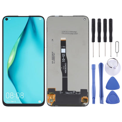 Original LCD Screen For Huawei P40 Lite / Nova 6 SE / P20 Lite 2019 with Digitizer Full Assembly - LCD Screen by PMC Jewellery | Online Shopping South Africa | PMC Jewellery