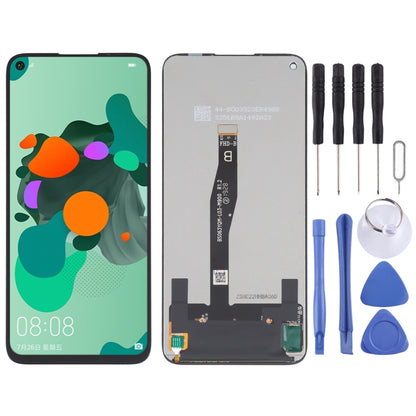 Original LCD Screen For Huawei Nova 5i Pro / Nova 5Z with Digitizer Full Assembly - LCD Screen by PMC Jewellery | Online Shopping South Africa | PMC Jewellery