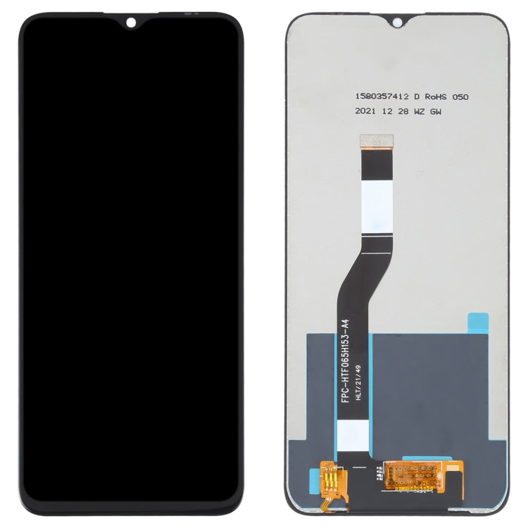 OEM LCD Screen For Huawei Nzone S7 5G / Enjoy 30e with Digitizer Full Assembly - LCD Screen by PMC Jewellery | Online Shopping South Africa | PMC Jewellery