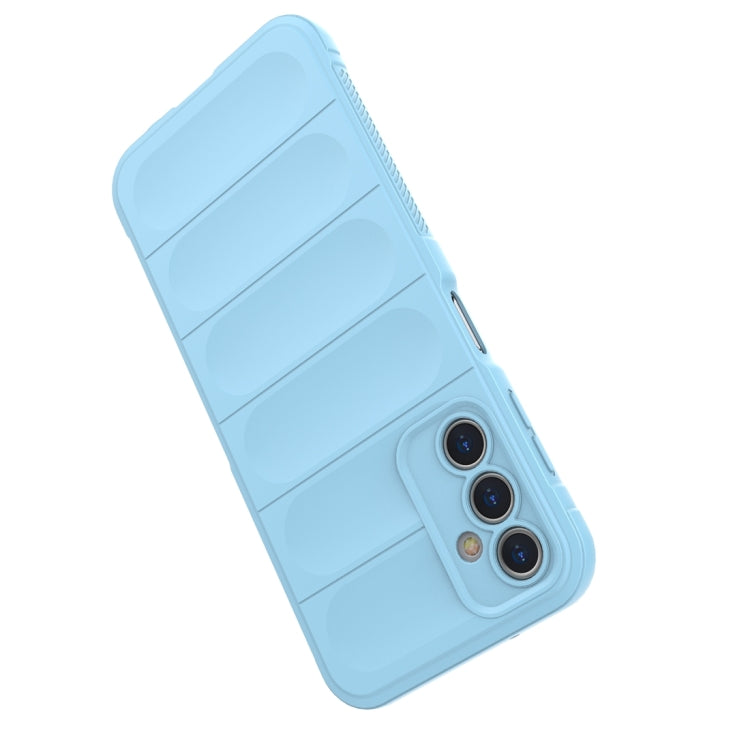 For Samsung Galaxy A14 5G Magic Shield TPU + Flannel Phone Case(Red) - free shipping - PMC TechLife - Order now!