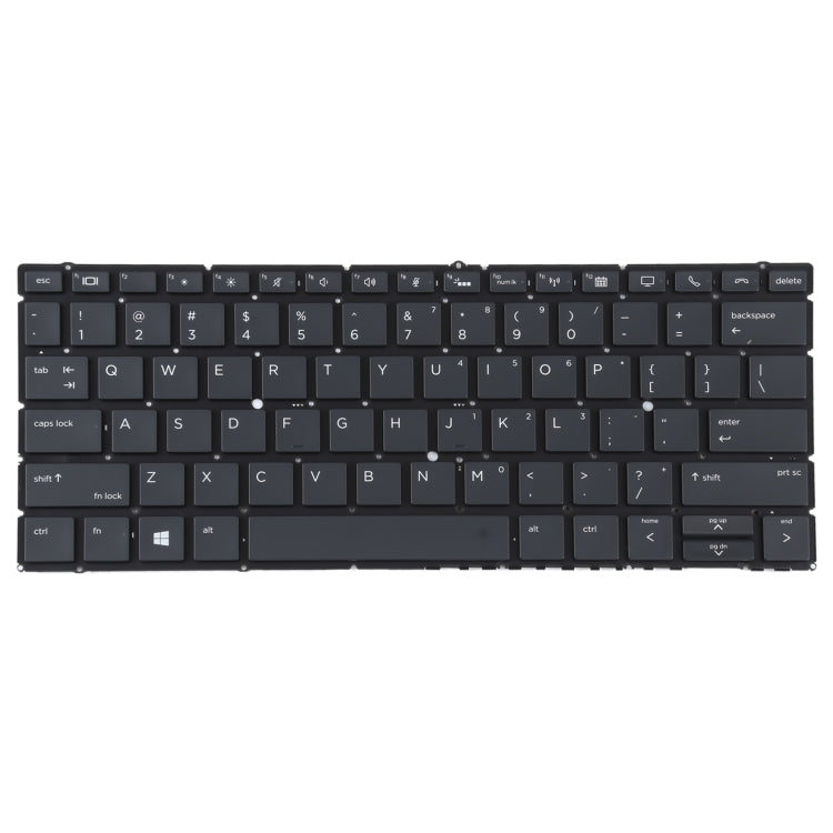 For HP Elitebook X360 836 730 G5 735 G5 G6 US Version Keyboard with Backlight - Replacement Keyboards by PMC TechLife | Online Shopping South Africa | PMC TechLife | Buy Now Pay Later Mobicred