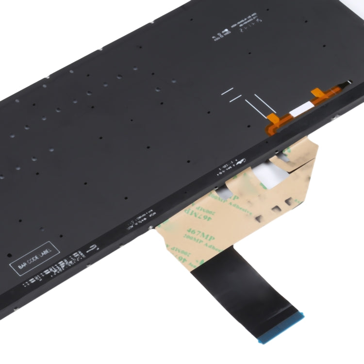 For Asus Vivobook S15 X513 D513 S513 M513 F513 K513 R513 US Version Keyboard with Backlight - Replacement Keyboards by PMC TechLife | Online Shopping South Africa | PMC TechLife