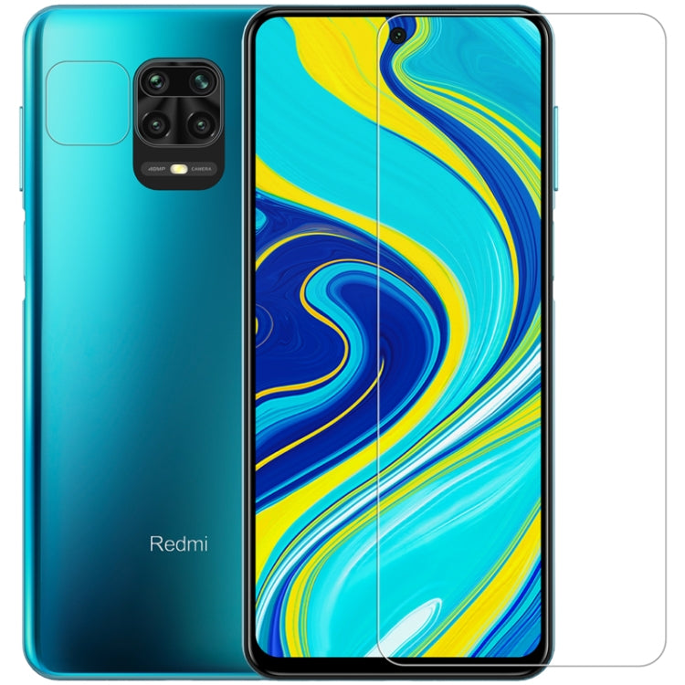 For Xiaomi Redmi Note 9S NILLKIN H Explosion-proof Tempered Glass Film -  by NILLKIN | Online Shopping South Africa | PMC Jewellery