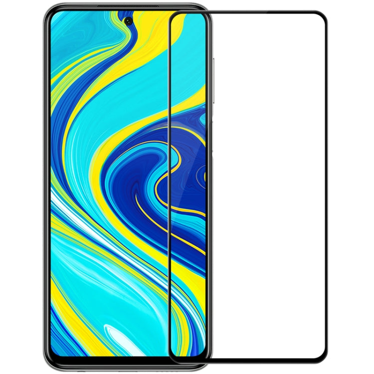 For Xiaomi Redmi Note 9 Pro NILLKIN CP+PRO Explosion-proof Tempered Glass Film -  by NILLKIN | Online Shopping South Africa | PMC Jewellery