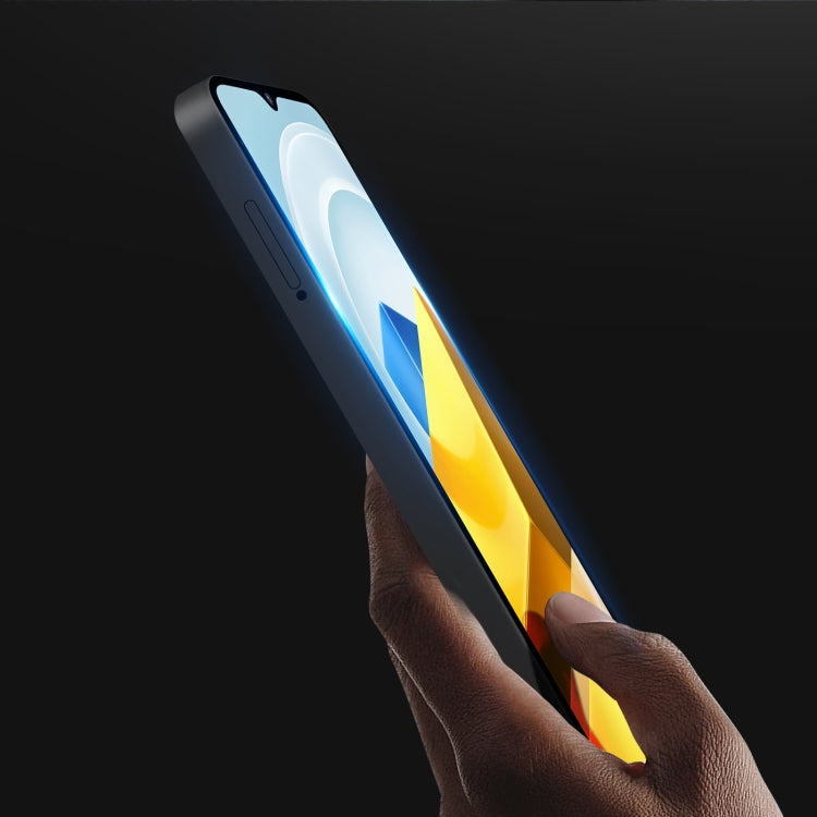 For Xiaomi Poco M5 10pcs DUX DUCIS 0.33mm 9H Medium Alumina Tempered Glass Film - free shipping - PMC TechLife - Order now!