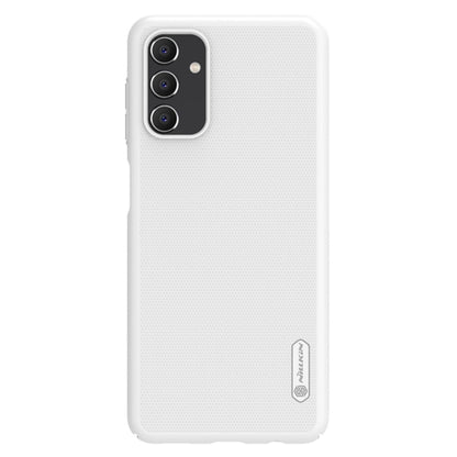 For Samsung Galaxy A04s NILLKIN Frosted PC Phone Case(White) - Galaxy Phone Cases by NILLKIN | Online Shopping South Africa | PMC Jewellery