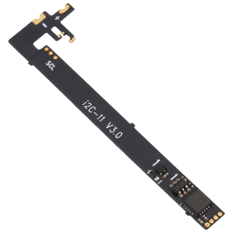 i2c Built-in Battery Repair Cable V3.0 For iPhone 11 - Test Tools by PMC TechLife | Online Shopping South Africa | PMC TechLife
