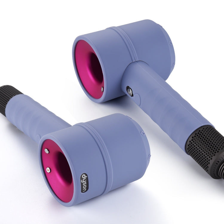 Hair Drier Shockproof Silicone Protective Case for Dyson(Midnight Blue) - free shipping - PMC TechLife - Order now!