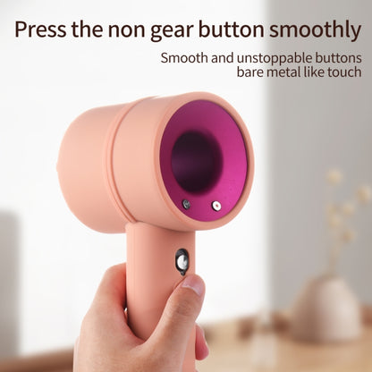 Hair Drier Shockproof Silicone Protective Case for Dyson(Coral Orange) - Hair Dryers & Accessories by PMC Jewellery | Online Shopping South Africa | PMC Jewellery