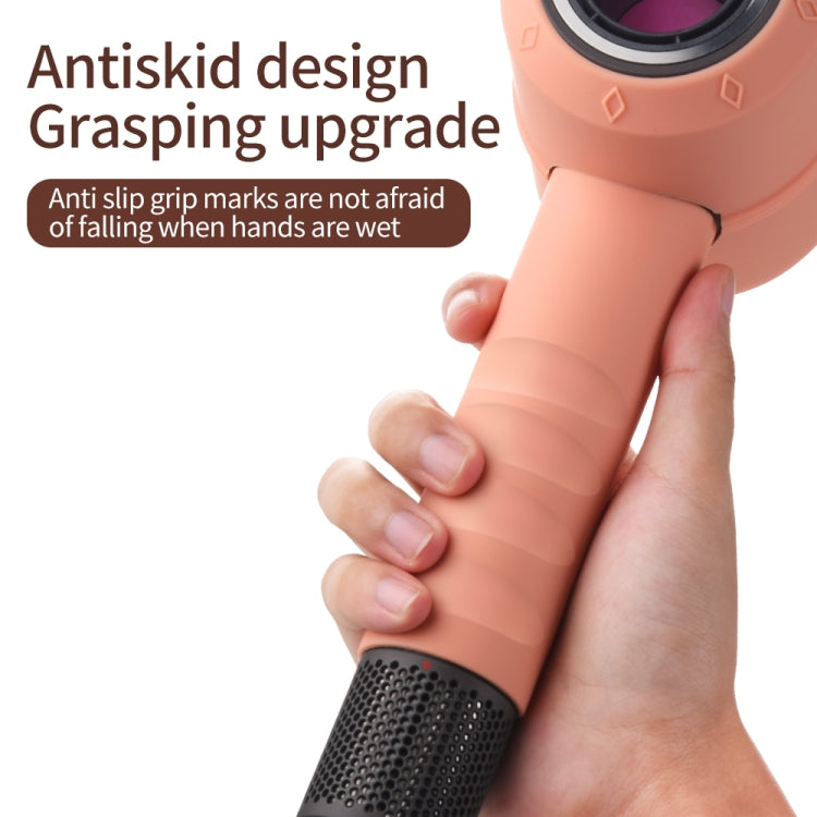 Hair Drier Shockproof Silicone Protective Case for Dyson(Midnight Blue) - free shipping - PMC TechLife - Order now!
