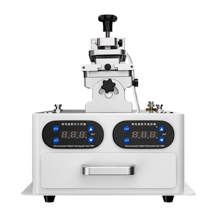 TBK 258S Intelligent Multi-function UV Cured Disassembly Machine, Plug:UK Plug - Separation Equipment by TBK | Online Shopping South Africa | PMC Jewellery