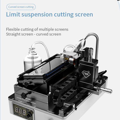 TBK 918 Smart Cutting and Grinding Machine, Plug:AU Plug - Polishing Repair by TBK | Online Shopping South Africa | PMC Jewellery