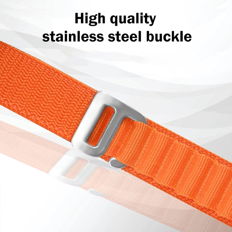 For Fitbit Versa 3 / Sense Universal Loop Nylon Watch Band(Green) - free shipping - PMC TechLife - Order now!