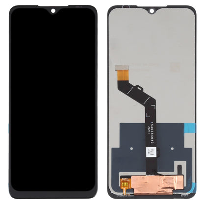 Original LCD Screen For Nokia 7.2 / 6.2 with Digitizer Full Assembly - LCD Screen by PMC Jewellery | Online Shopping South Africa | PMC Jewellery