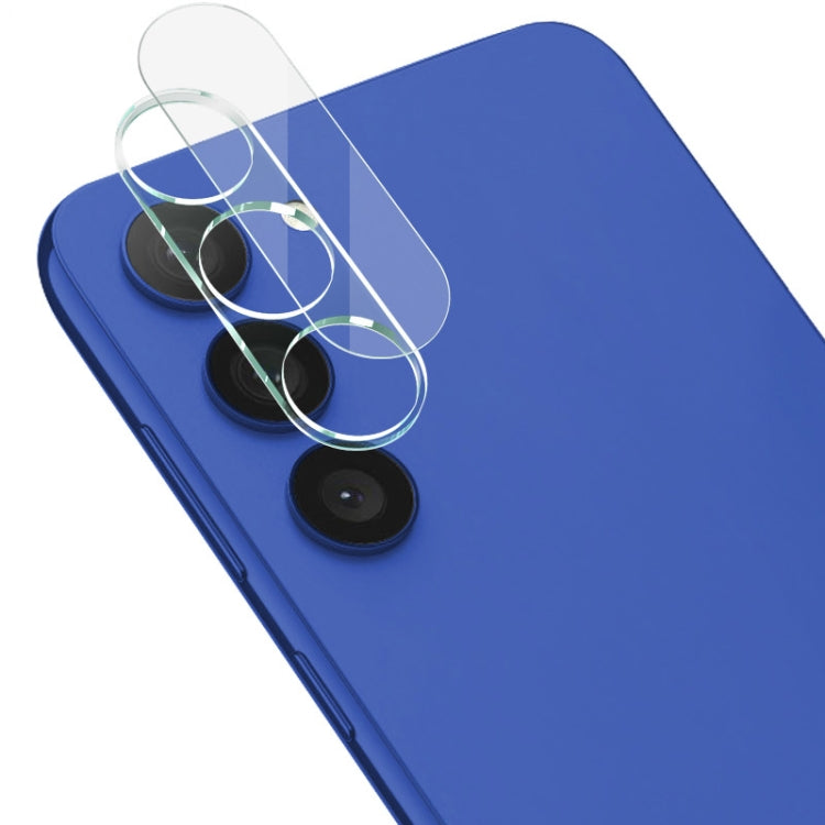 For Samsung Galaxy S23 5G/S23+ 5G imak Integrated Rear Camera Lens Tempered Glass Film - For Samsung by imak | Online Shopping South Africa | PMC TechLife | Buy Now Pay Later Mobicred