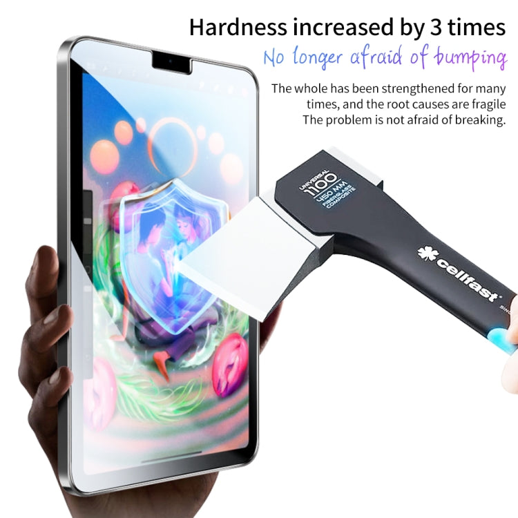 0.3mm Easy Install HD Tempered Glass Film For iPad 10.5 / Air 3 10.5 - free shipping - PMC TechLife - Order now!