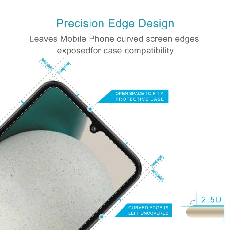 For Samsung Galaxy A34 5G 10pcs 0.26mm 9H 2.5D Tempered Glass Film - free shipping - PMC TechLife - Order now!