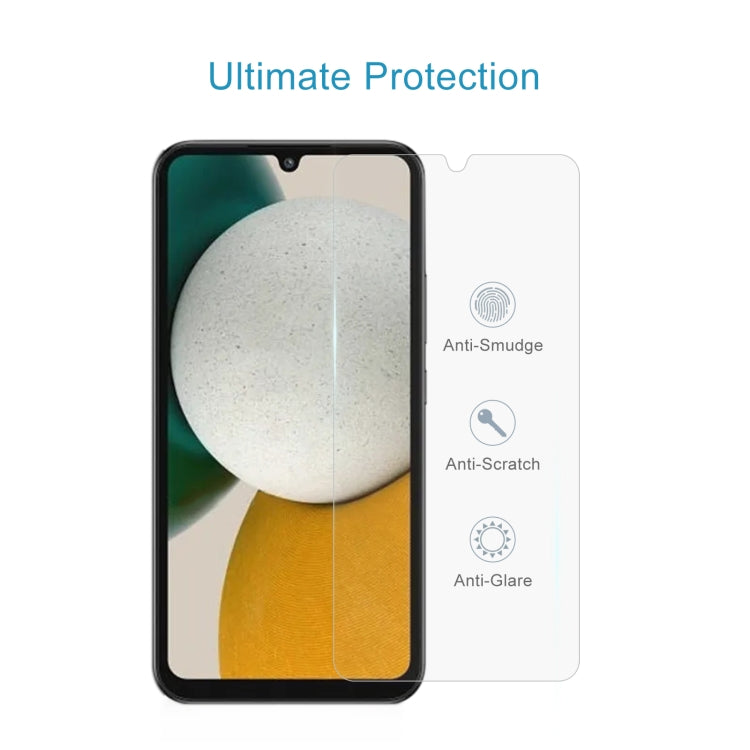 For Samsung Galaxy A34 5G 10pcs 0.26mm 9H 2.5D Tempered Glass Film - free shipping - PMC TechLife - Order now!