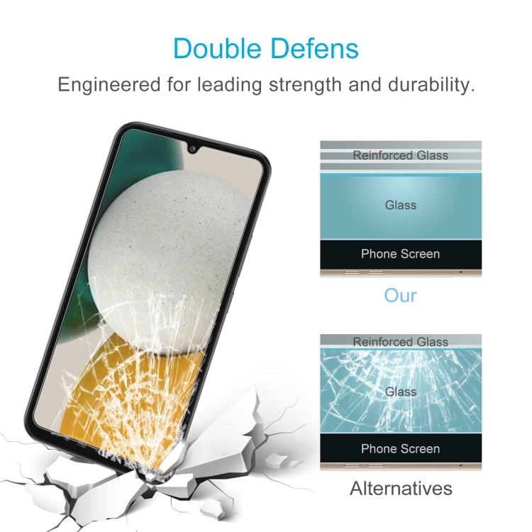 For Samsung Galaxy A34 5G 10pcs 0.26mm 9H 2.5D Tempered Glass Film - free shipping - PMC TechLife - Order now!