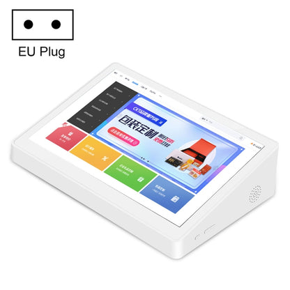 HSD1012T 10.1 inch Android 6.0 All in One Tablet PC, RK3288, 2GB+16GB, Plug:EU Plug(White) - All in One PC by PMC Jewellery | Online Shopping South Africa | PMC Jewellery