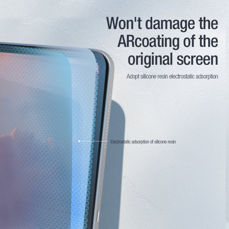 For iPad Air 5 2020 10.9/Air 4 2021 NILLKIN Net Series Anti-Reflection Tempered Film - More iPad Tempered Glass by NILLKIN | Online Shopping South Africa | PMC TechLife | Buy Now Pay Later Mobicred