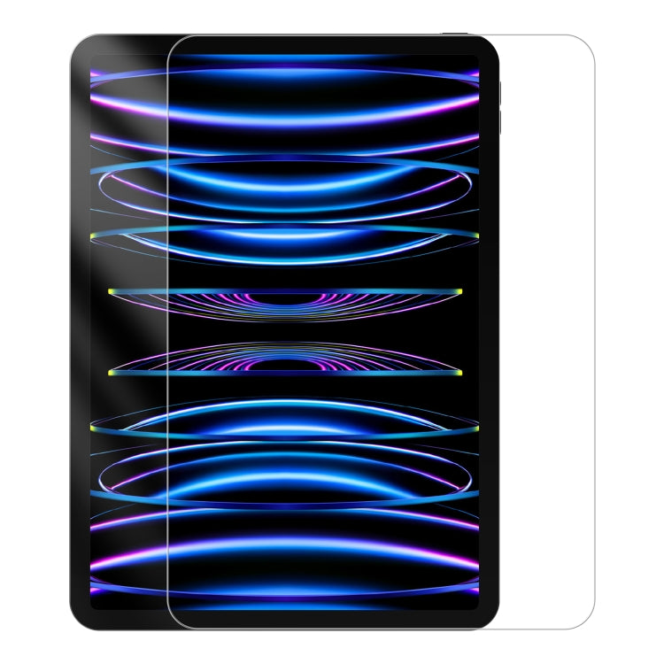 For iPad Pro 11 2020/2021/2022 NILLKIN Net Series Anti-Reflection Tempered Film - free shipping - PMC TechLife - Order now!