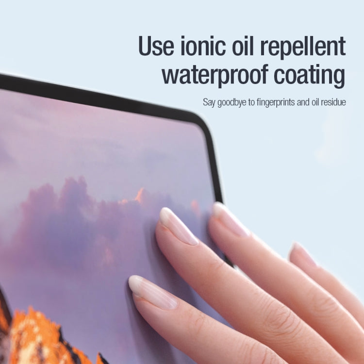 For iPad Pro 11 2020/2021/2022 NILLKIN Net Series Anti-Reflection Tempered Film - free shipping - PMC TechLife - Order now!