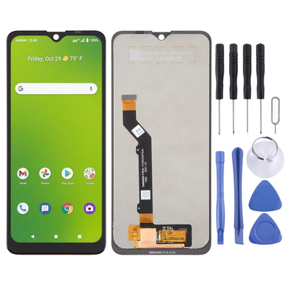 LCD Screen For CRICKET DREAM 5G with Digitizer Full Assembly - Others by PMC Jewellery | Online Shopping South Africa | PMC Jewellery