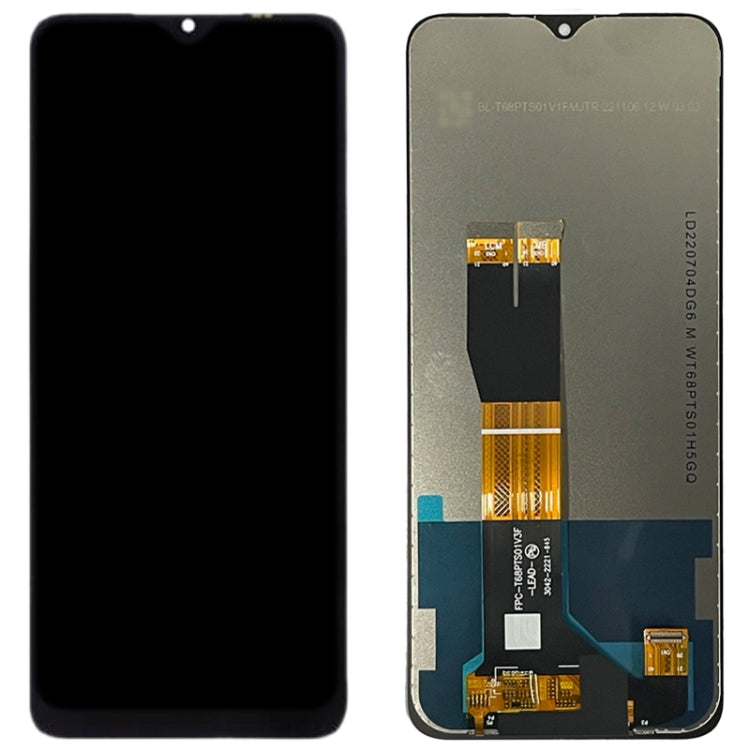 LCD Screen For T-Mobile Revvl 6 Pro 5G with Digitizer Full Assembly - For T-Mobile by PMC Jewellery | Online Shopping South Africa | PMC Jewellery