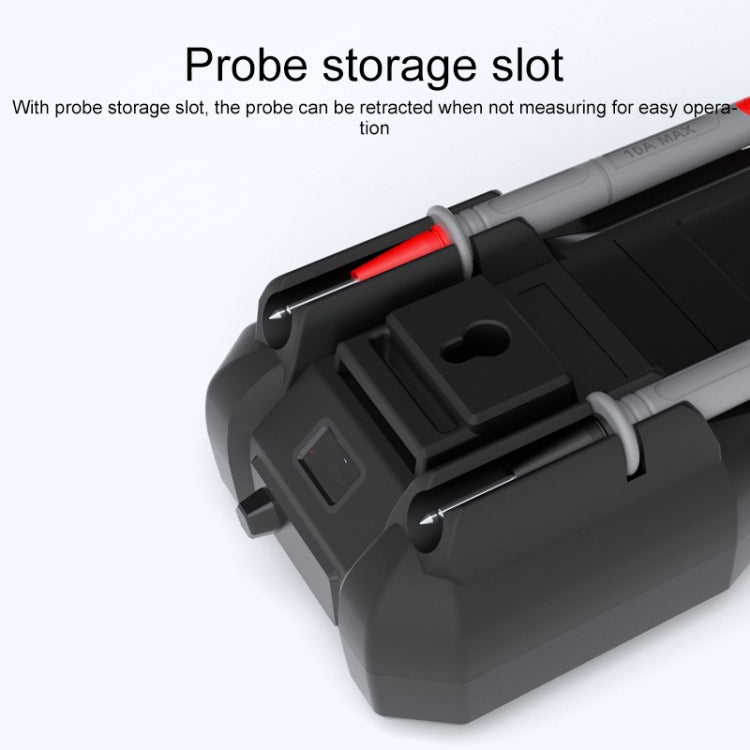 HABOTEST HT118E Handheld High-precision Full Gear Fire Prevention Digital Multimeter - free shipping - PMC TechLife - Order now!