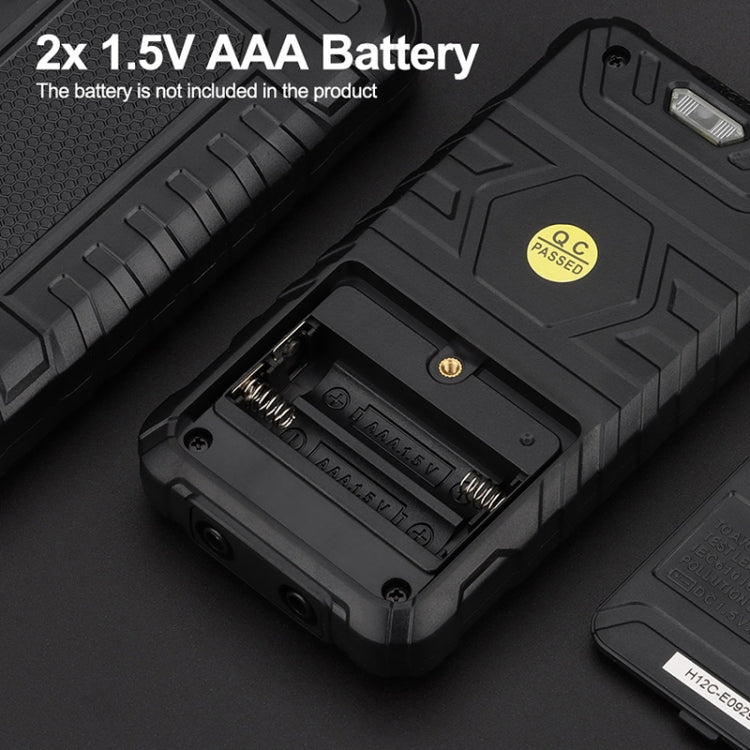 HABOTEST HT124A Mini Digital Display High-precision Multimeter - free shipping - PMC TechLife - Order now!