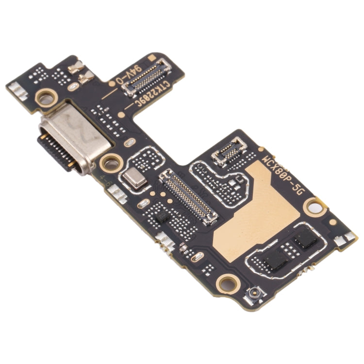 For vivo X80 Pro OEM SIM Card Reader Board - Card Socket by PMC Jewellery | Online Shopping South Africa | PMC Jewellery