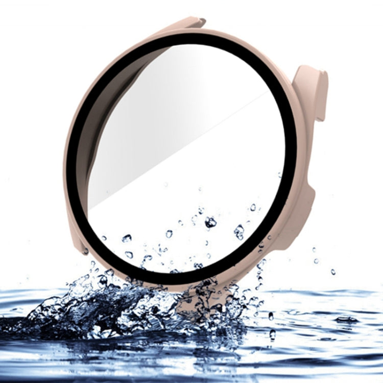 For Xiaomi Watch S2 42mm PC + 9H Tempered Glass Integrated Protective Watch Case(Ink Blue) - free shipping - PMC TechLife - Order now!