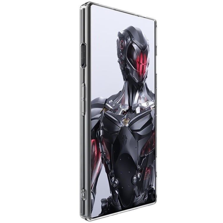 For ZTE Nubia Red Magic 8 Pro /  Red Magic 8 Pro+ IMAK UX-5 Series Transparent Shockproof TPU Phone Case - ZTE Cases by imak | Online Shopping South Africa | PMC TechLife | Buy Now Pay Later Mobicred