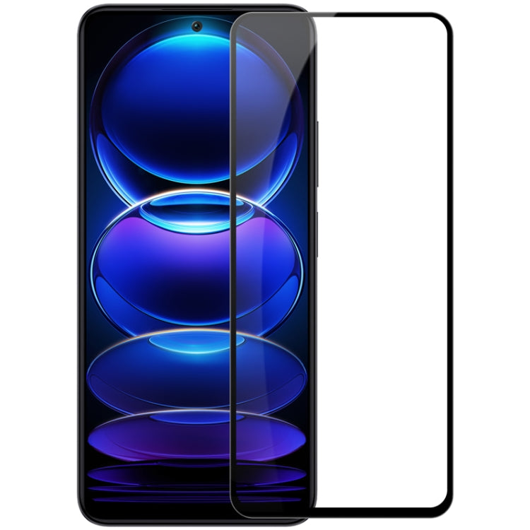 For Xiaomi Redmi Note 12 5G NILLKIN CP+Pro 9H Explosion-proof Tempered Glass Film - Note 12 Tempered Glass by NILLKIN | Online Shopping South Africa | PMC Jewellery