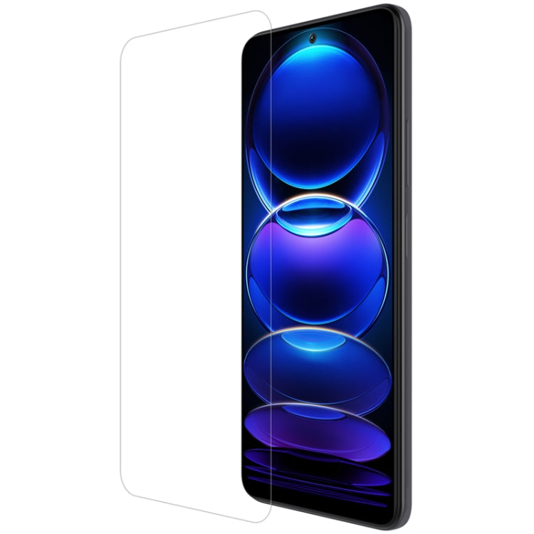 For Xiaomi Redmi Note 12 5G NILLKIN H+Pro 0.2mm 9H Explosion-proof Tempered Glass Film -  by NILLKIN | Online Shopping South Africa | PMC TechLife | Buy Now Pay Later Mobicred