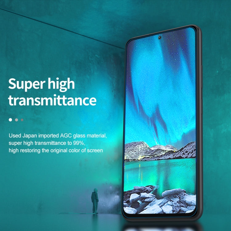 For Xiaomi Redmi Note 12 5G NILLKIN H+Pro 0.2mm 9H Explosion-proof Tempered Glass Film - Note 12 Tempered Glass by NILLKIN | Online Shopping South Africa | PMC Jewellery