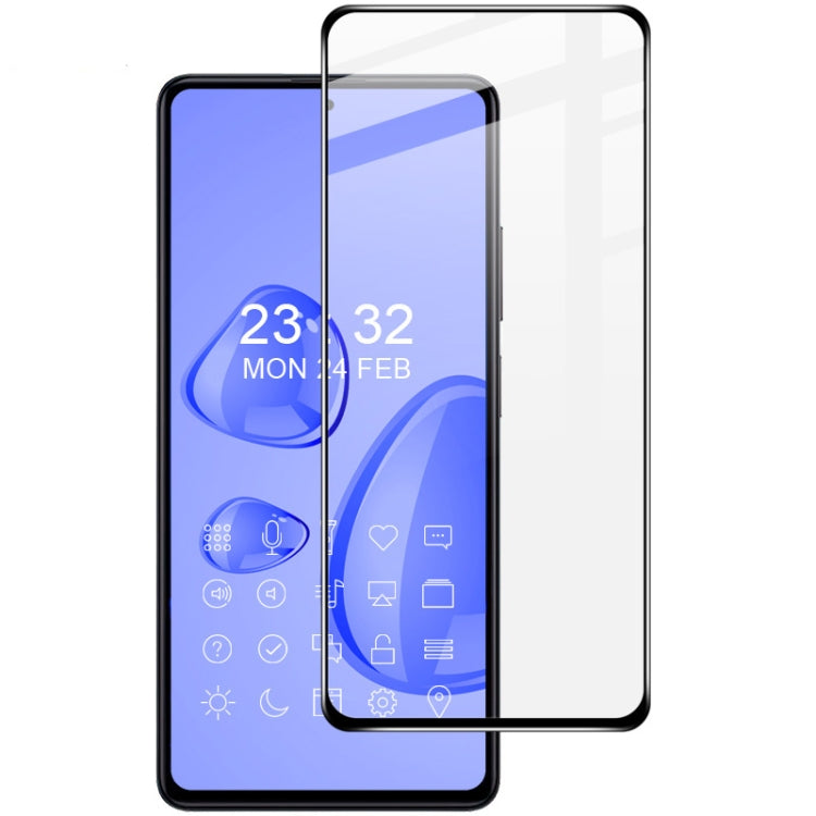 For Xiaomi Poco X5 Pro 5G IMAK 9H Full Screen Tempered Glass Film Pro+ Series - free shipping - PMC TechLife - Order now!