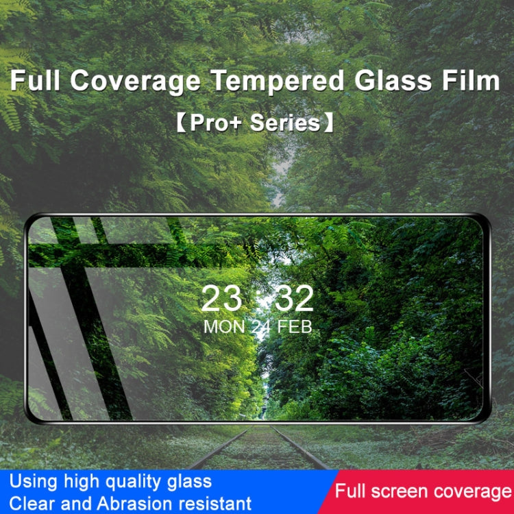 For Xiaomi Poco X5 Pro 5G IMAK 9H Full Screen Tempered Glass Film Pro+ Series - free shipping - PMC TechLife - Order now!
