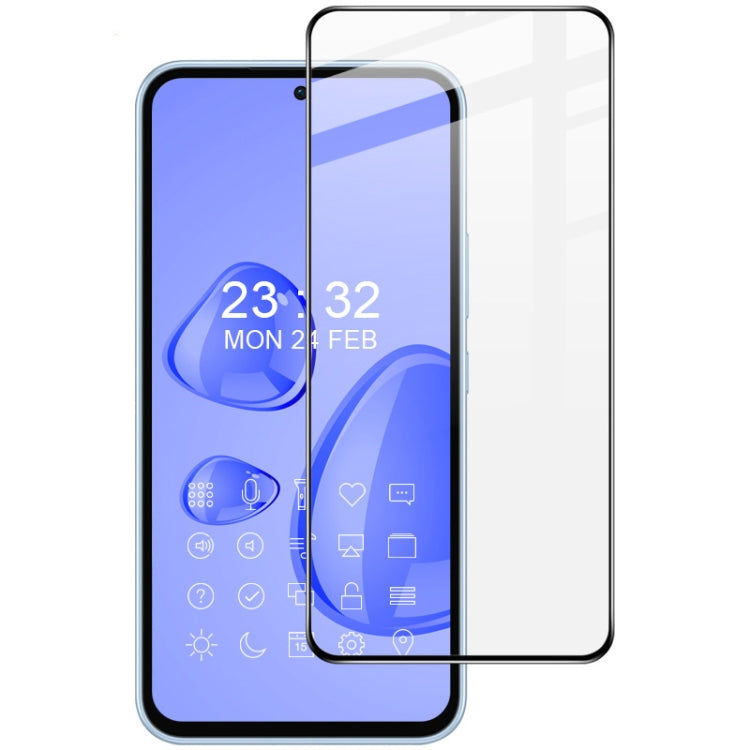 For Samsung Galaxy A54 5G IMAK 9H Full Screen Tempered Glass Film Pro+ Series - free shipping - PMC TechLife - Order now!
