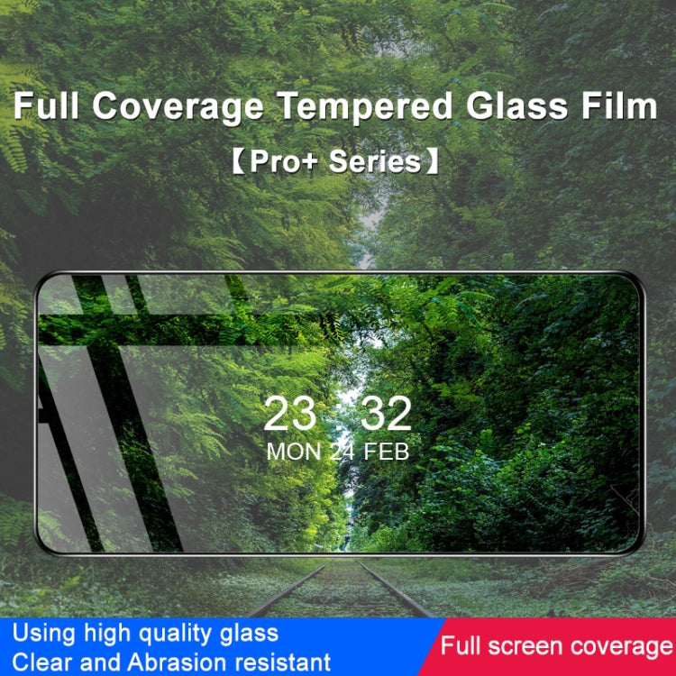 For Samsung Galaxy A54 5G IMAK 9H Full Screen Tempered Glass Film Pro+ Series - free shipping - PMC TechLife - Order now!