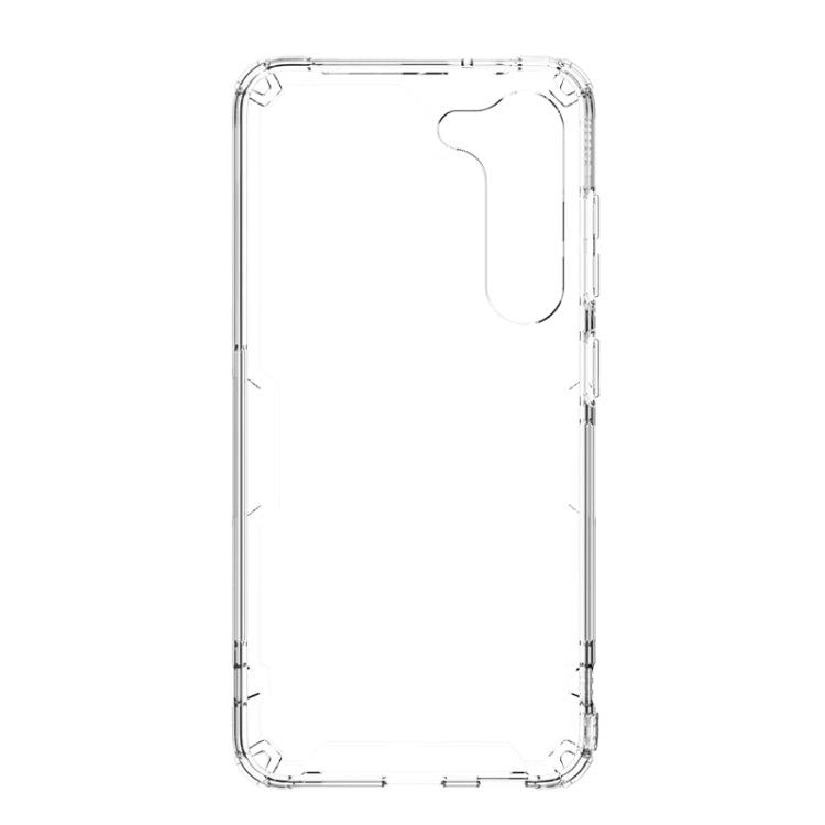 For Samsung Galaxy S23+ 5G NILLKIN PC + TPU Phone Case(Transparent) - Galaxy S23+ 5G Cases by NILLKIN | Online Shopping South Africa | PMC TechLife