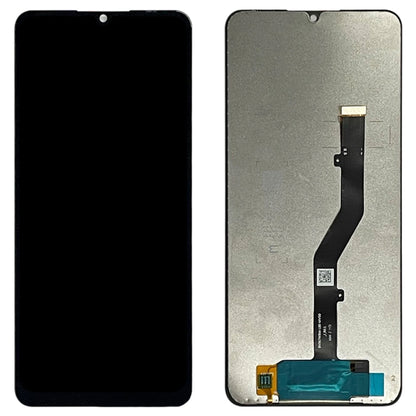 IPS LCD Screen For ZTE Blade V40 Vita 8045 with Digitizer Full Assembly(Black) - For ZTE by PMC Jewellery | Online Shopping South Africa | PMC Jewellery