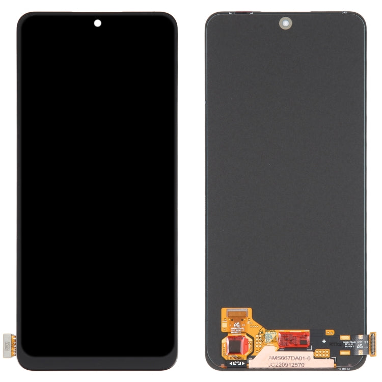 AMOLED Original LCD Screen For Xiaomi Redmi Note 12 China / Note 12 5G / Poco X5  with Digitizer Full Assembly - LCD Screen by PMC Jewellery | Online Shopping South Africa | PMC Jewellery