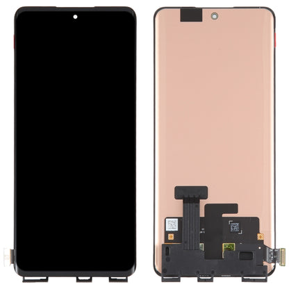 AMOLED Original LCD Screen For OPPO Reno9 / Reno9 Pro / Reno9 Pro+ / A1 Pro / Realme 10 Pro+ with Digitizer Full Assembly - LCD Screen by PMC Jewellery | Online Shopping South Africa | PMC Jewellery