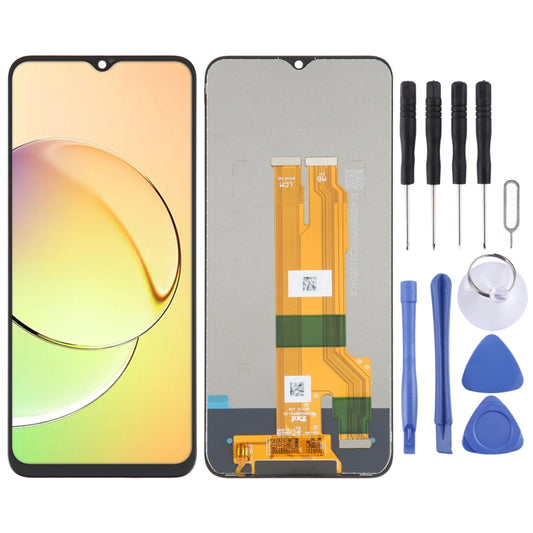Original LCD Screen For Realme 9i 5G / Realme 10 5G / Realme 10S with Digitizer Full Assembly - LCD Screen by PMC Jewellery | Online Shopping South Africa | PMC Jewellery
