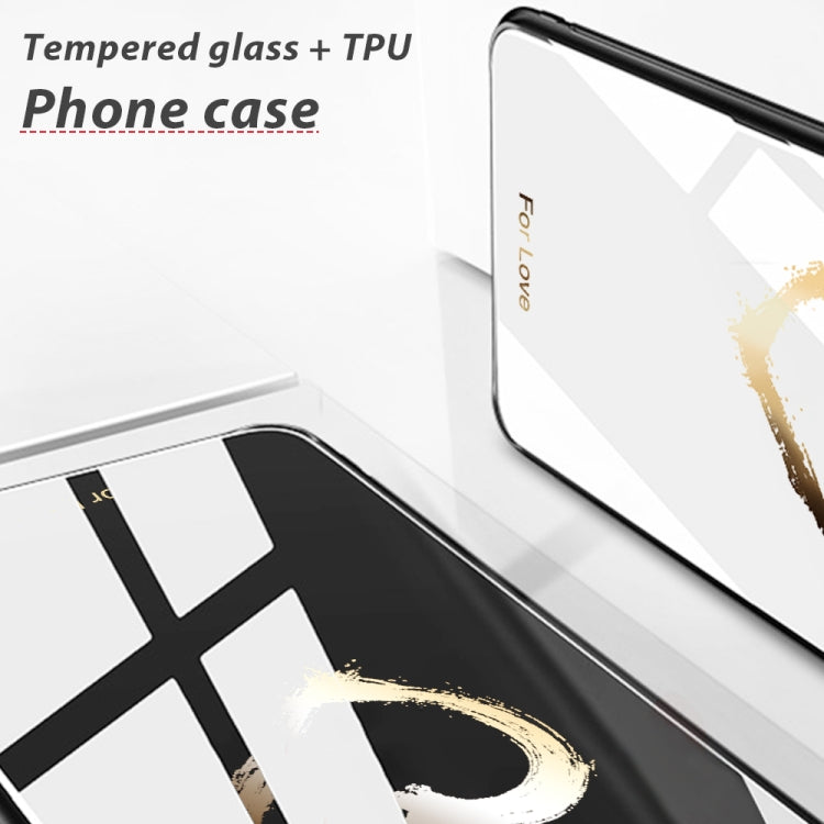For Samsung Galaxy S23 5G Colorful Painted Glass Phone Case(Starry Sky) - free shipping - PMC TechLife - Order now!